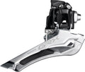 SHIMANO GRX FD-RX400 Umwerfer 2-fach Anlöt - Gravel Rennrad Frontumwerfer