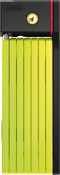 Abus Faltschloss Bordo uGrip Big 5700/100 SH lime