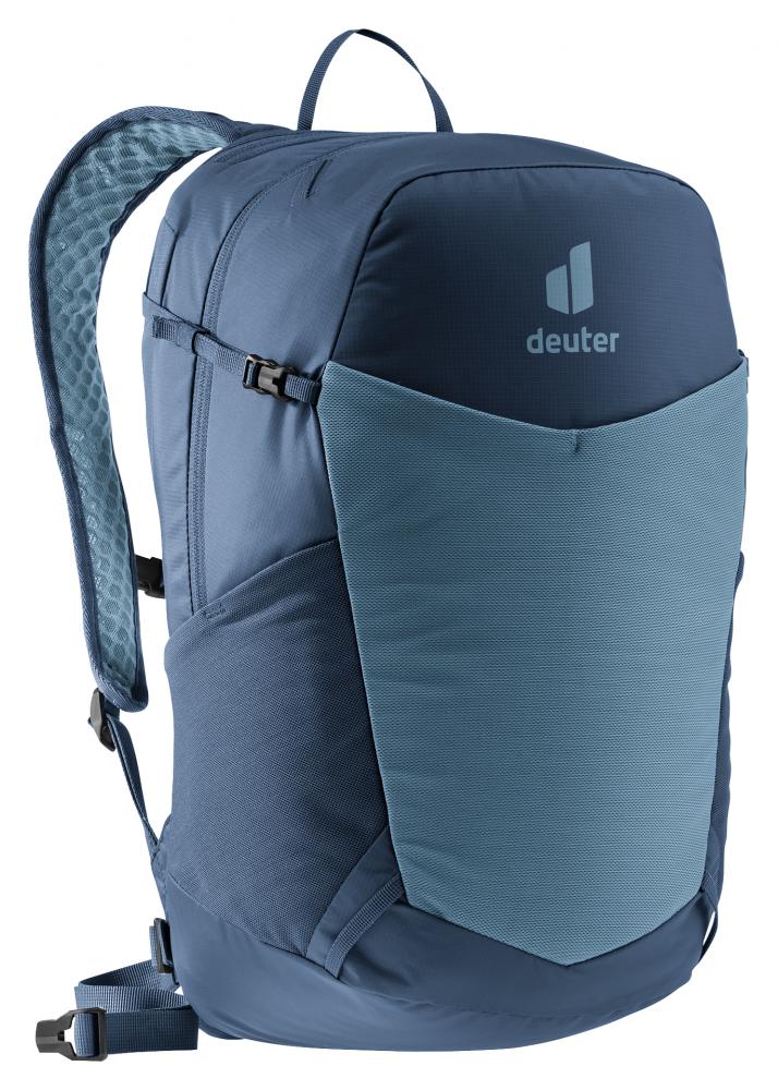 Deuter Speed Lite 21 Wanderrucksack 21 Liter Blau - Ultraleicht und ergonomisch