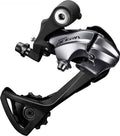 SHIMANO Schaltwerk ACERA 9F.TREKK.SILB. Schaltwerk - 9-fach Trekking kompatibel