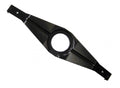 Schwarze 240mm Metallhalterung für Horn Kettenschutz Befestigungssatz B0548/2 Catena 05-2.