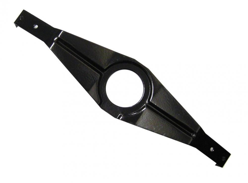 Schwarze 240mm Metallhalterung für Horn Kettenschutz Befestigungssatz B0548/2 Catena 05-2.