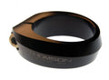 Thomson Sattelklemmring Alu ø31,8mm schwarz