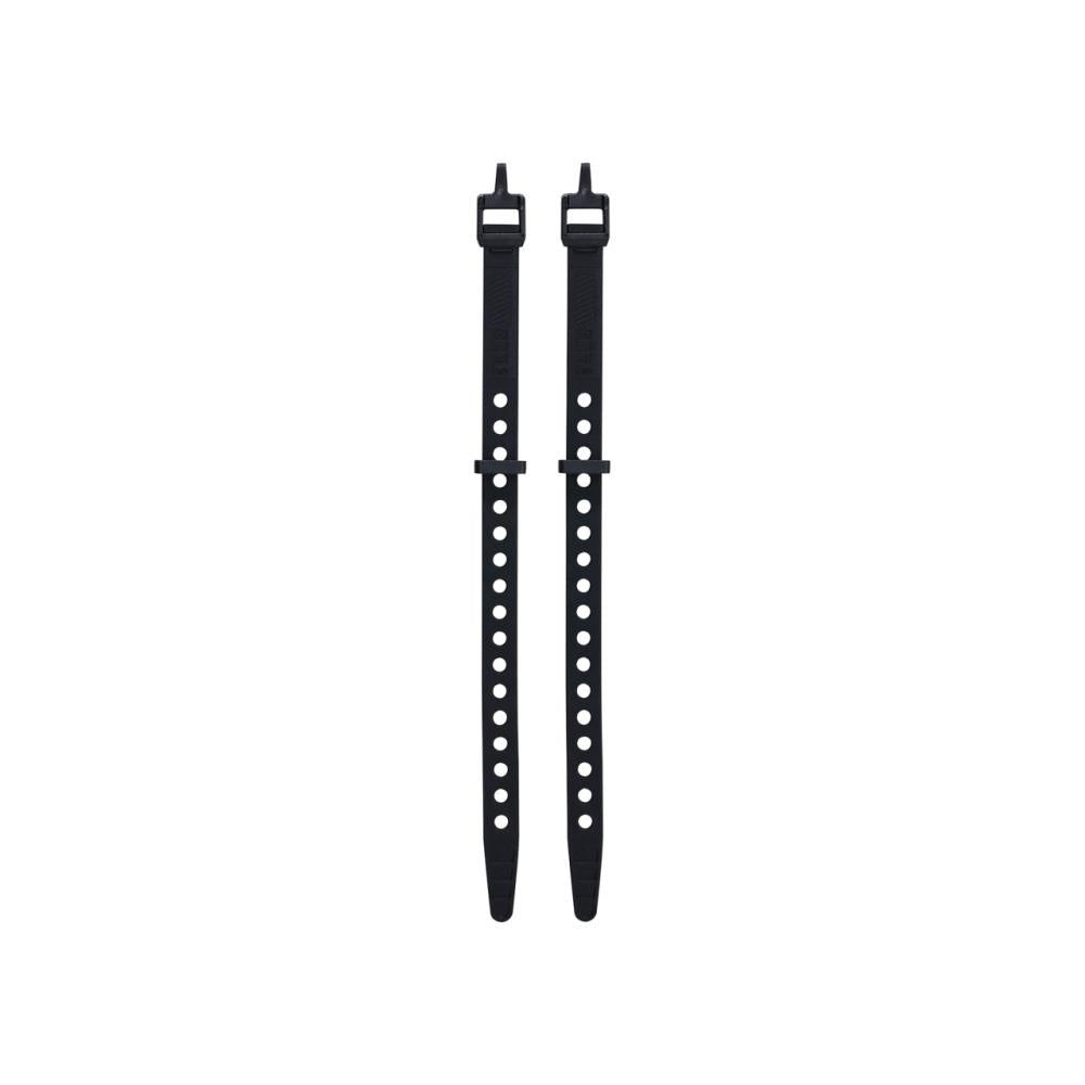 BBB 2x Sicherungsriehmen CargoStraps 25x1.3cm schwarz