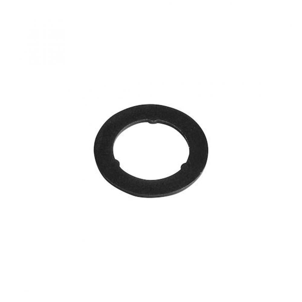 Classified Spacer für Steckachse 1 mm Schwarz - präzise Achsenausrichtung und Rahmenkompatibilität