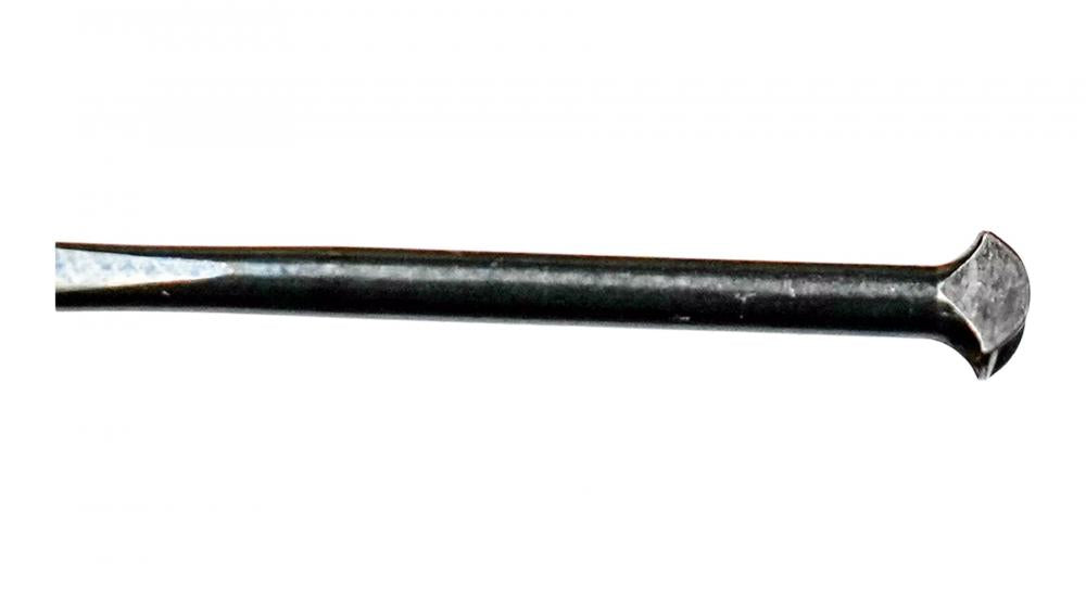 AEROCOMP SPK DT - AEROCOMP 276MM STRAIGHT-PULL T-HEAD 14G 2.0X2.3MM (SACS20276S05000249) - Speichen