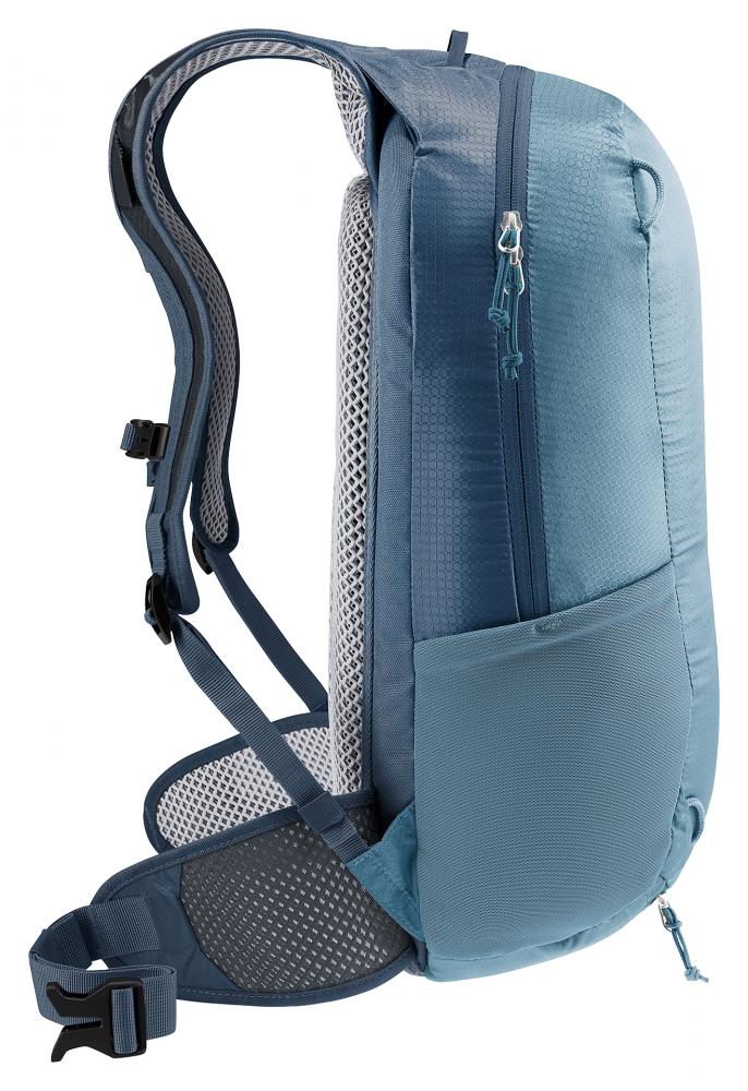 Deuter Race 16 Fahrradrucksack 16 Liter Beige - Leichter Rucksack mit Airstripes