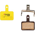 SwissStop Disc 15 RS Scheibenbremsbeläge 15 gelb - leise Bremskraft für Shimano B-Type