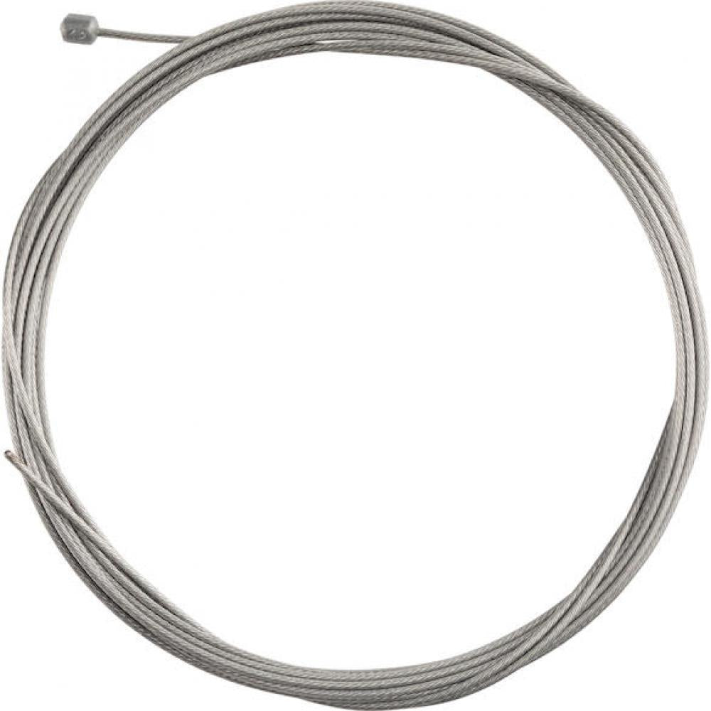 Jagwire Schaltzug Sport Edelstahl geschliffen 1,1 x 2300 mm Silber - Präzise Schaltperformance
