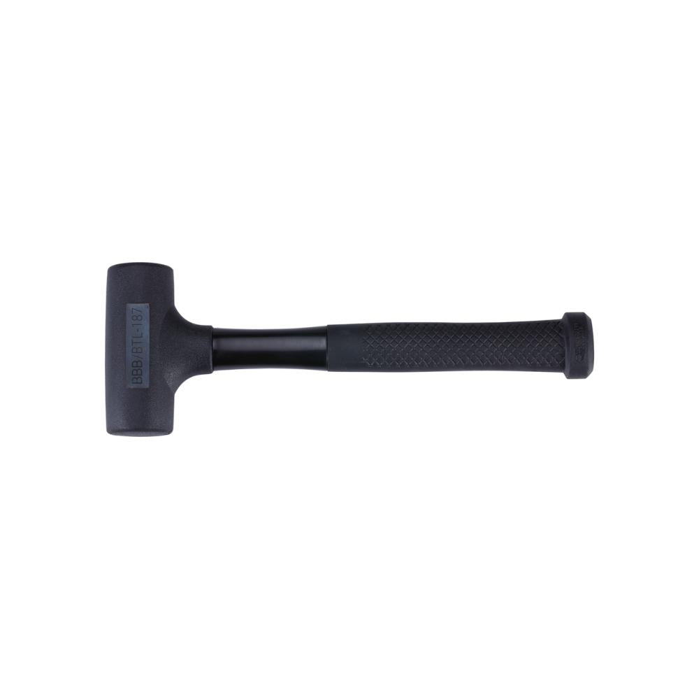 BBB Cycling BBB Hammer Dead blow schwarz Medium schwarz - vibrationsarmer Präzisionsschlaghammer