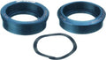 FSA Lagerschalen und Adapter BB386Evo/PF30/BB86/BBright Ø 24 mm - optimale Campagnolo-Kompatibilität