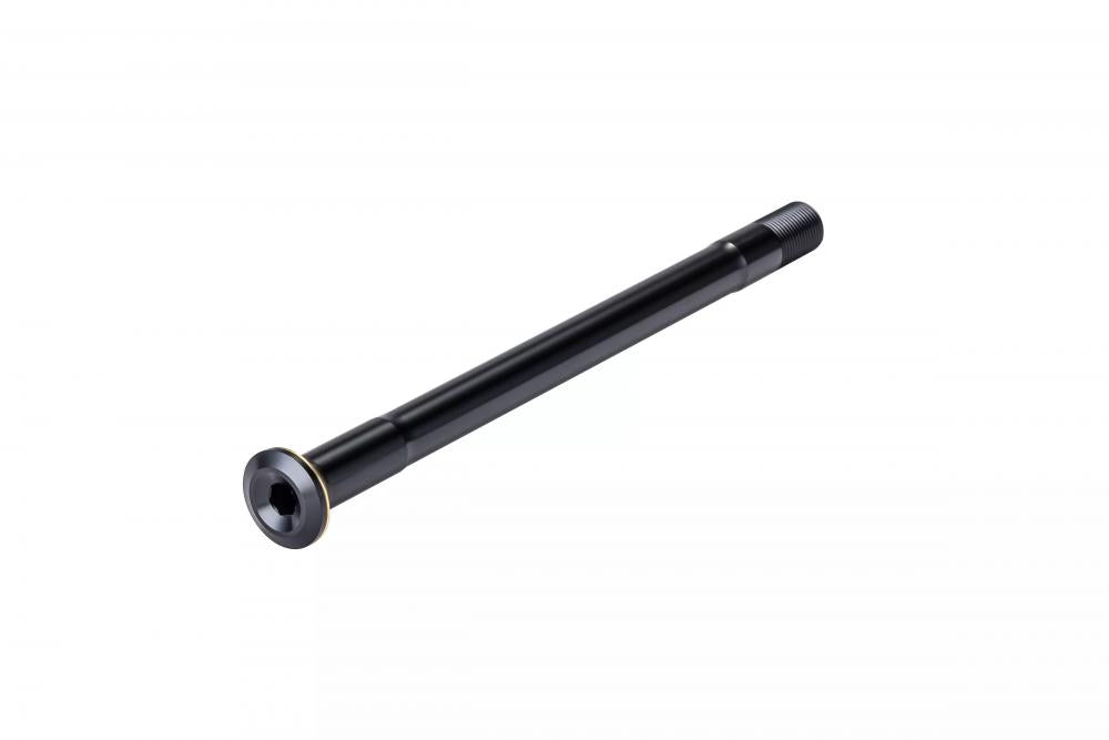 REAR AXL REAR - Achse - MTN BOOST THRU-AXLE 12X148MM BOLT-ON 6MM HEX HEAD M12X1.0PX174.5MM BLACK (QR43N)
