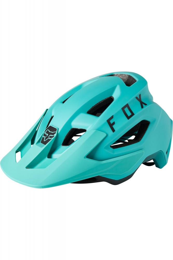 Fox Helm Speedframe MIPS Blocked teal Größe L