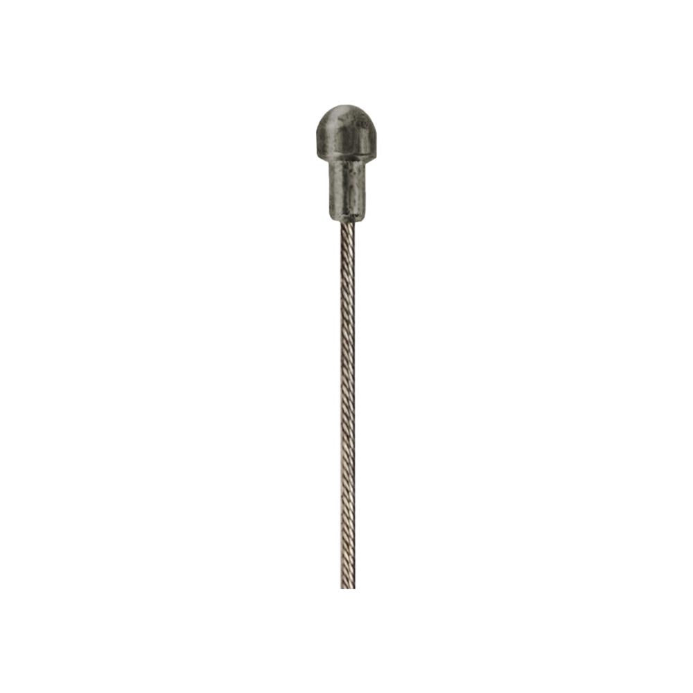 BBB Cycling Bremszug BrakeWire niro slick 1.5 x 2350 mm silber - präzise Bremsperformance