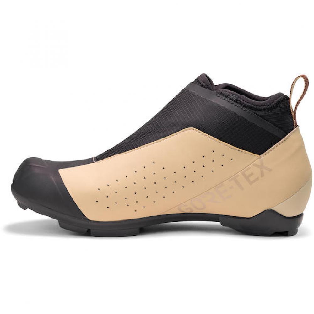 Sidi MTB Hiemx black/peach 39 Schwarz/pfirsich - warmer, wasserdichter Winter-MTB-Schuh