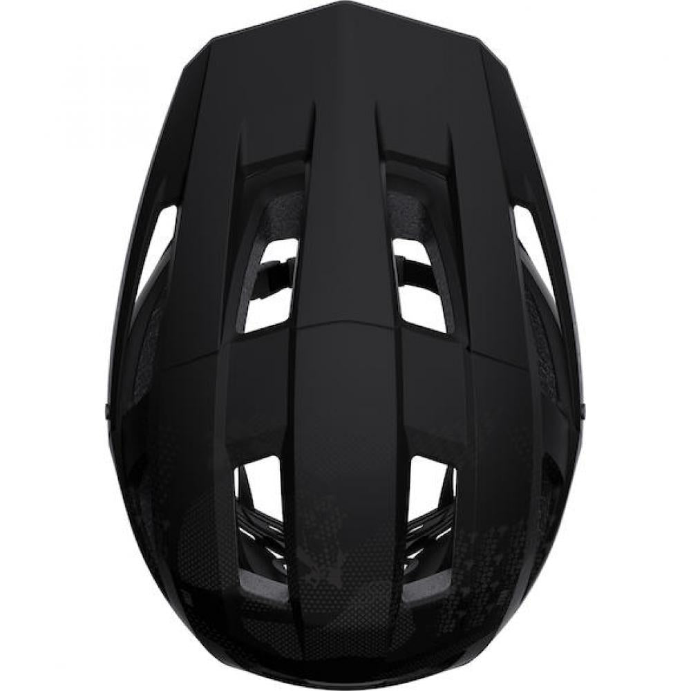 Limar Etna + Mips Matt Black Titanium M Schwarz - Enduro-Helm mit maximalem Schutz