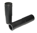 Westphal Sport Griff Mod. 424 universal schwarz PVC frei per Paar