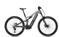 Focus THRON² 6.8 ABS 29" Diamant M Steelgrey / Diamondblack - vollgefedertes E-MTB mit 800 Wh