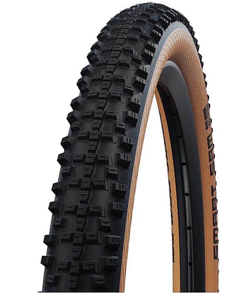 Schwalbe Reifen Smart Sam 27.5x2.25 Zoll 57-584 schwarz/beige Draht