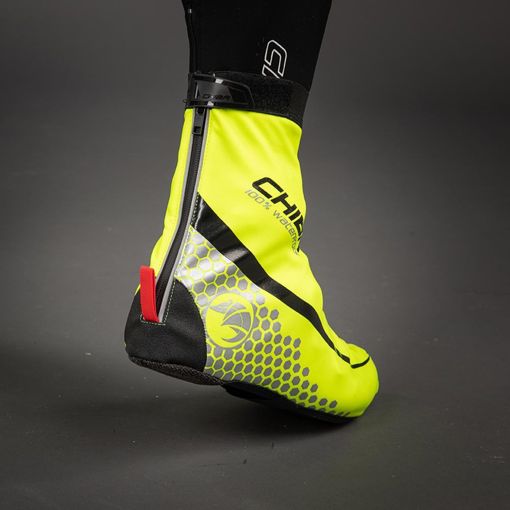 Chiba Race Überschuh, 03-1 - neongelb, XS