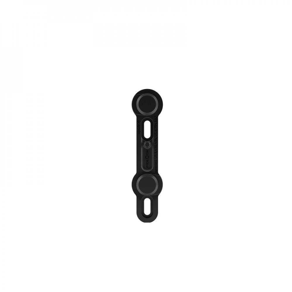 Fidlock TWIST bike base ultraleichter, käfigloser, magnet-mechanischer Flaschenhalter (16 g) für enge Fahrradrahmen, kompatibel mit allen TWIST-Modulen
