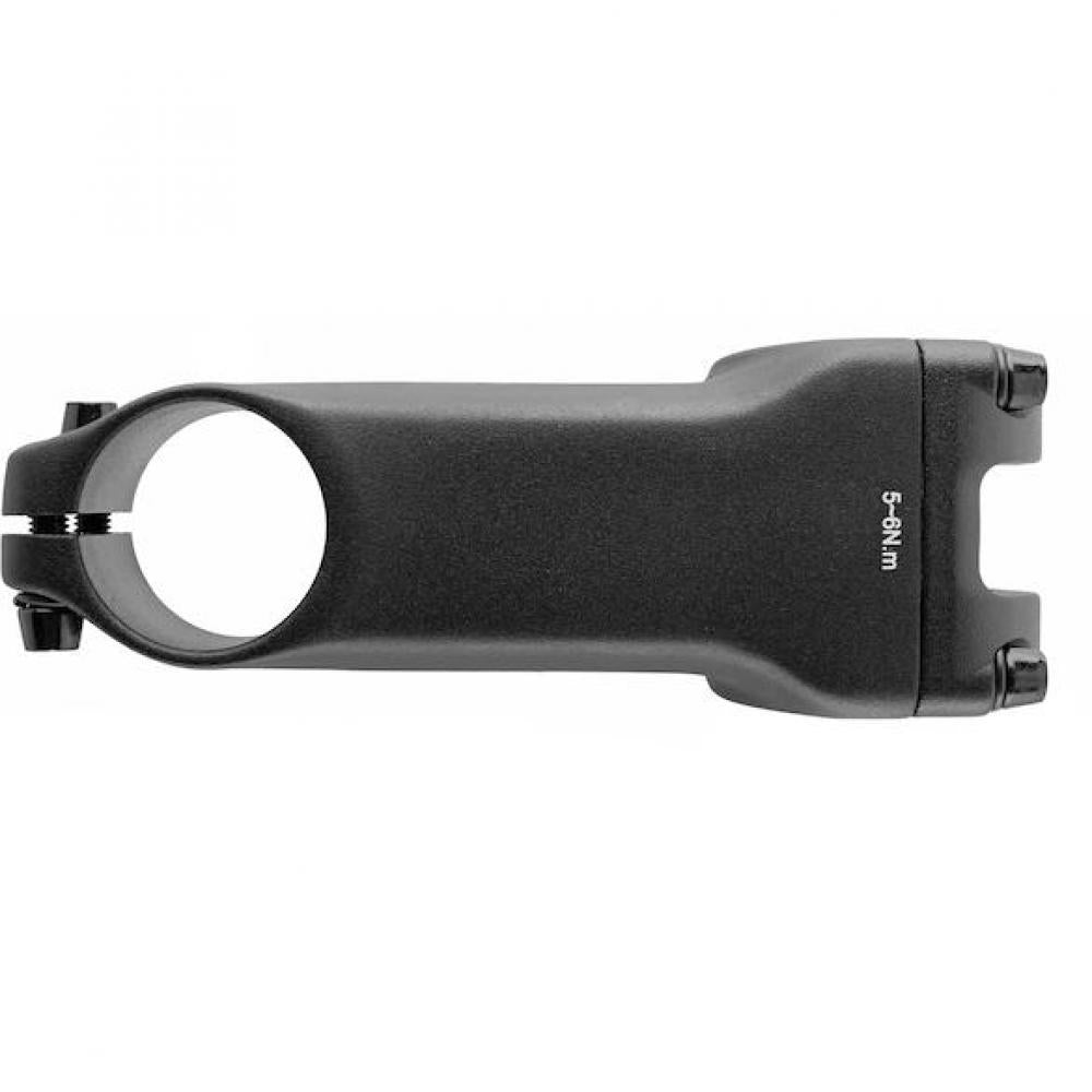 Procraft Vorbau Road Race -7° / 80 mm 31,8 mm Schwarz - Aluminium-Vorbau für Roadbikes