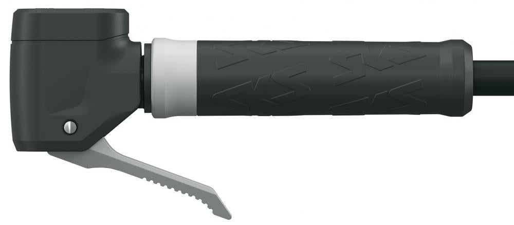 SKS Werkstattpumpenkopf MV EASY WORKSHOP â Kompressorpumpenanschluss 1/4 Zoll Gewinde - langlebig und effizient ideal für Werkstattnutzung - Adapter - Kompressoren