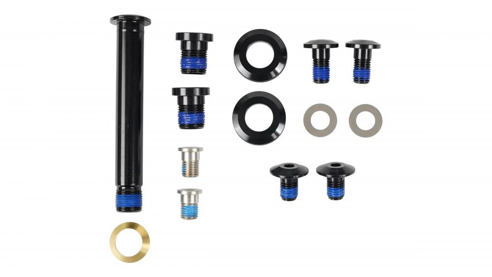 EPIC BLT KIT - MY18-20 EPIC ALLOY FRAME SUSPENSION PIVOT BOLT KIT (USE W/ S194500001) - Unbekannt