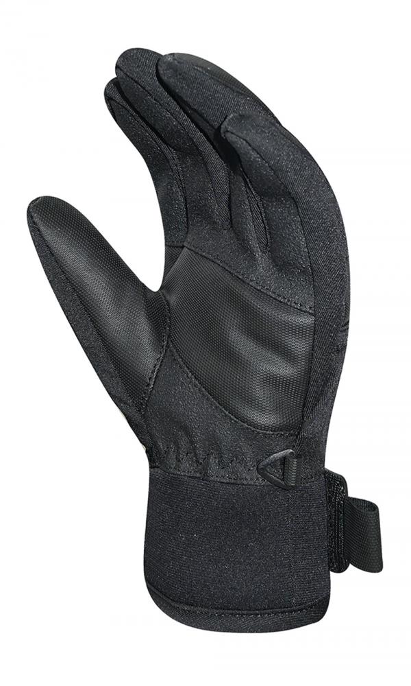 CHIBA Snow Speeder - wasserdichte Winter-Radhandschuhe mit Grip & Heizkissen-Tasche