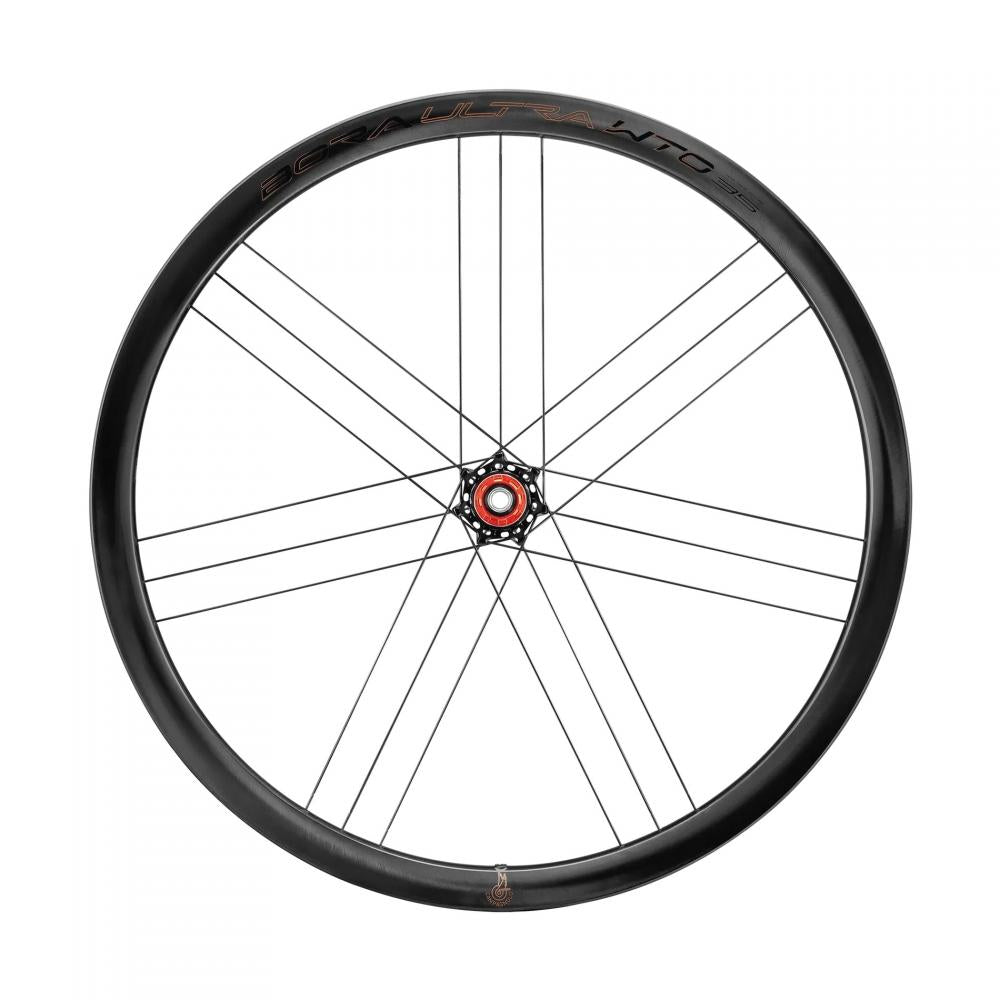 Campagnolo Laufradsatz Bora Ultra WTO DB 35 C23 2WF