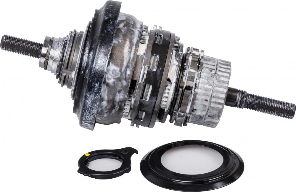 SHIMANO Getriebeeinheit für SG-C3001-7C 175,5 mm Achslänge - 3001-7, 175,, 5 mm