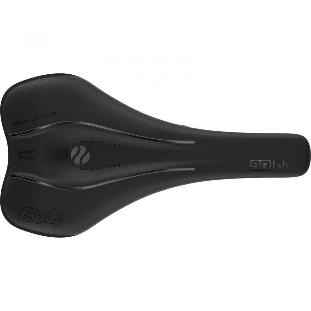 ERGOWAVE SQlab Sattel 614 ERGOWAVE® active 2.1 12cm