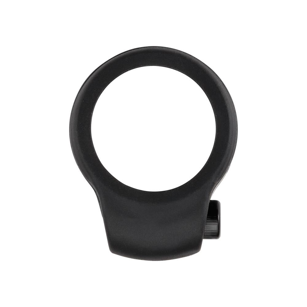 BBB Cycling BBB seatpost clamp CollarClamp 34.9 34 schwarz - dichte Sattelstützenklemme gegen Wasser & Staub