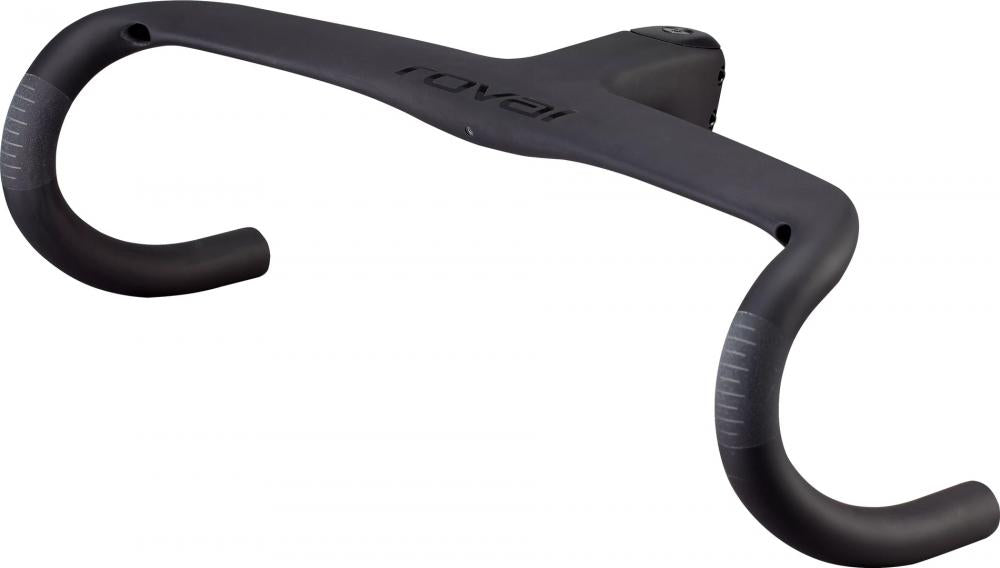 Specialized Roval Rapide RD Cockpit 31.8x420/135 Carbon/Black - Integrierter Aero-Lenker-Vorbau