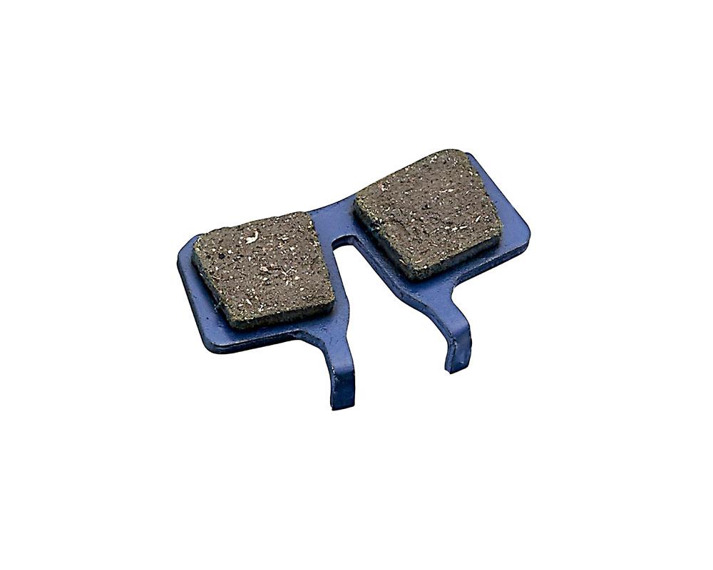 Blauer Marwi Bremsbelag Union DBP-65E organisch-Kevlar für Magura E-Bike MT5.