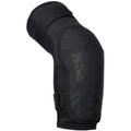 IXS Sports Division iXS Hack EVO+ Elbow Guard M black - komfortabler Soft-Ellenbogenschoner