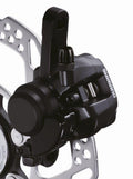 SHIMANO Bremssattel Road BR-R317 Mechanisch HR Post-Mount Bremssattel
