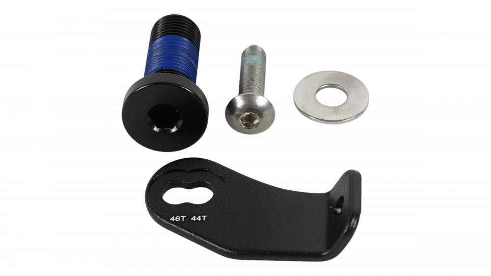 Specialized Creo SL Kettenführung 44-46T - Motorbefestigung mit Montagematerial