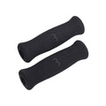 BBB Cycling BBB Griffe FoamWave 128mm schwarz - ultraleichte, ergonomische Fahrradgriffe