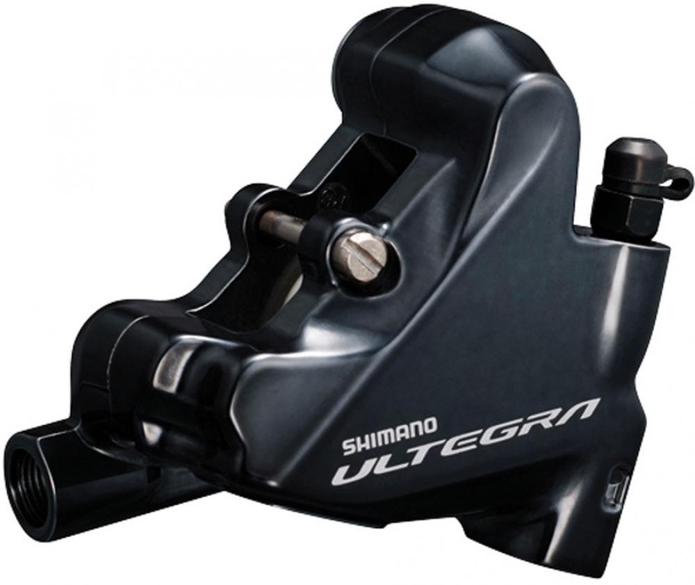 Shimano Ultegra BR-R8070 Flat Mount Bremssattel vorn - hydraulische Scheibenbremse für maximale Kontrolle