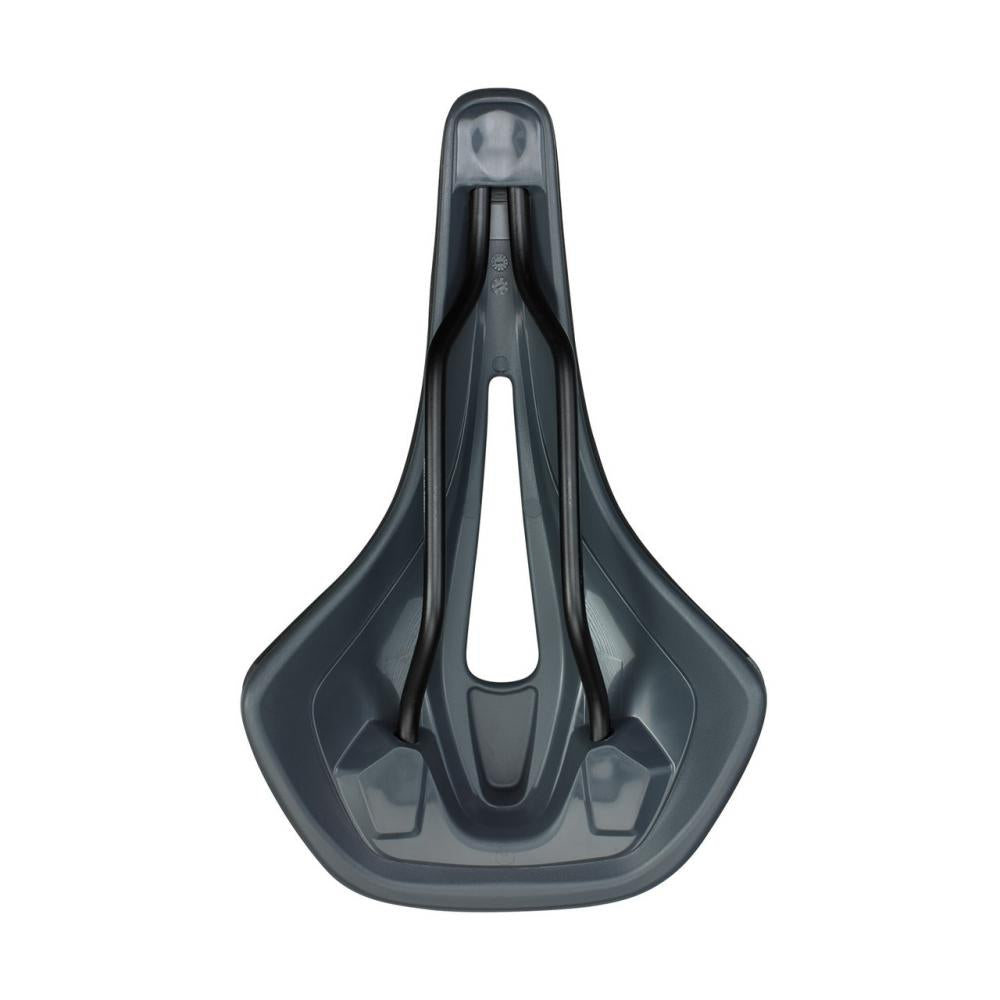 Selle Italia ST 5 Flow L2 City-/Touring-Sattel 165 × 276 mm Flow-Aussparung, Gel-Polsterung, FeC-Alloy Schiene Ø 7 mm