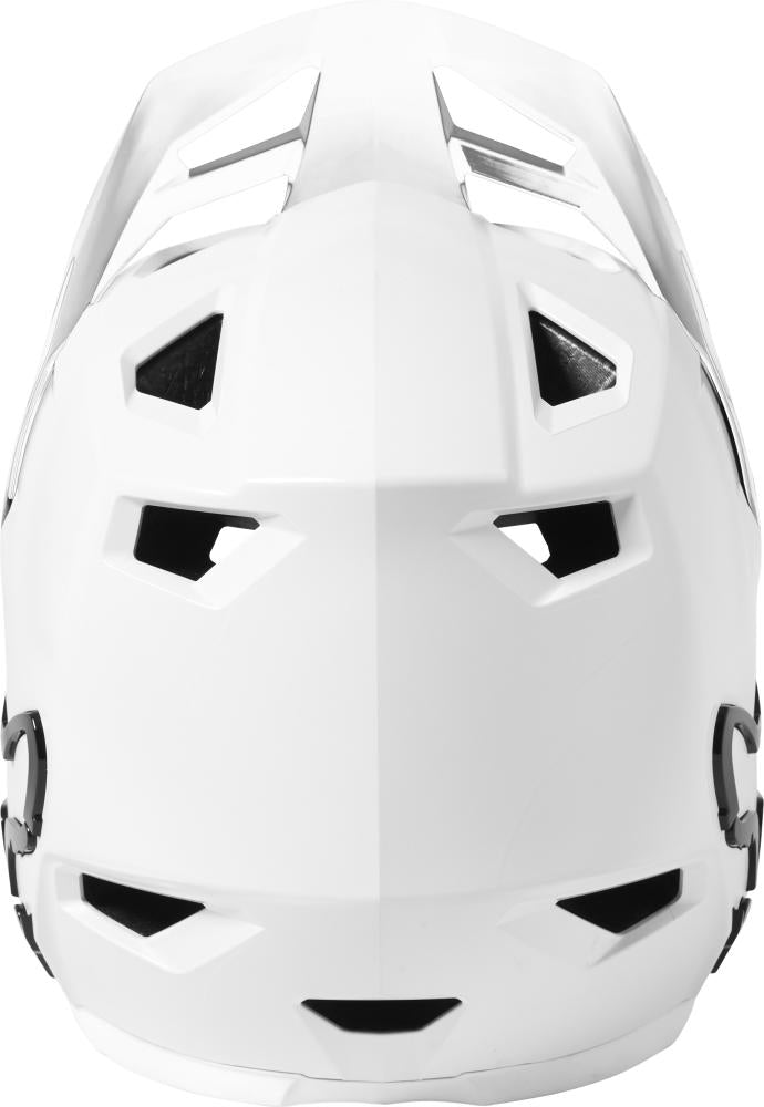 Fox Helm Rampage Full Face white Größe L
