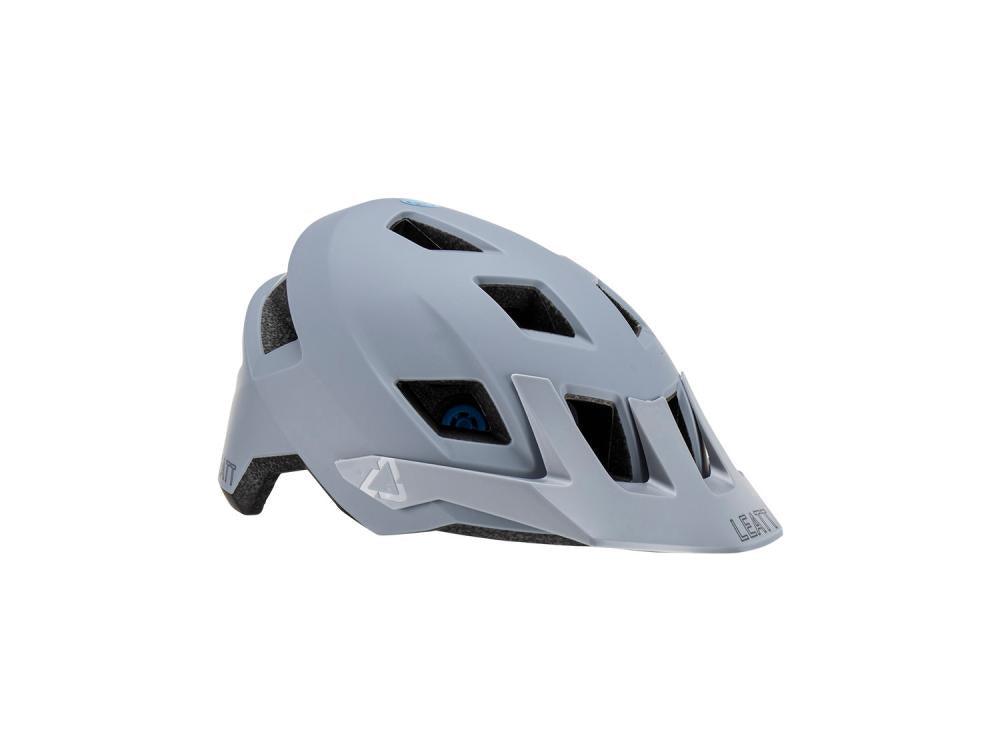 Leatt MTB All Mountain 1.0 Fahrradhelm Titanium L