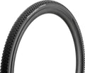 Pirelli Cinturato Adventure 27,5x2,0 Zoll (50-584) TLR ProCompound Faltreifen, schwarz, für Gravel- und Bikepacking-Abenteuer, ProWall-Karkasse, Tubeless Ready, langlebige ProCompound Gravel-Mischung