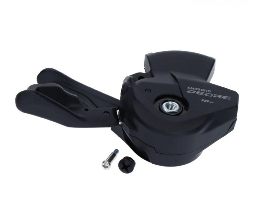SHIMANO SCHALTGRIFF EINHEIT RECHTS SL-M4100 ? 12-fach Schaltgriff für optische Ganganzeige