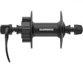 SHIMANO Vorderradnabe HB-TX505 6-Loch Schnellspanner - für Scheibenbremsen 32 Loch