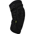 IXS Sports Division iXS Carve 2.0 knee guard L black - leistungsstarker Knieschoner für Trail & Enduro