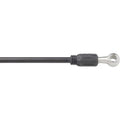 Jagwire Bremsleitungsset Sport Hydraulic für Mineralöl l Schwarz - zuverlässige Performance für Shimano-Scheibenbremsen