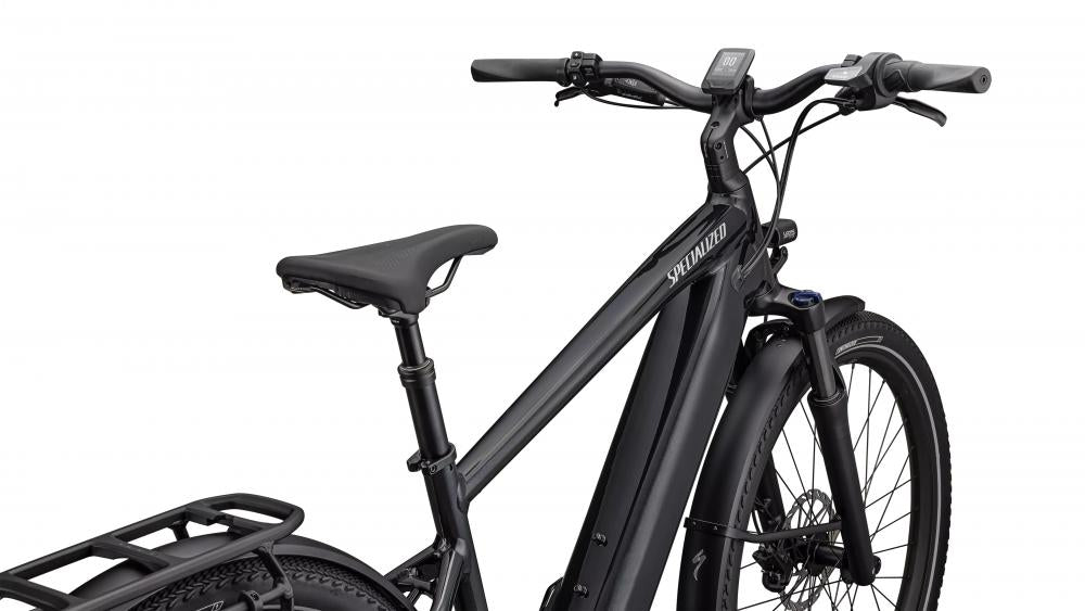 VADO 4.0 IGH NB CSTBLK/SILREFL M - E-City Bike