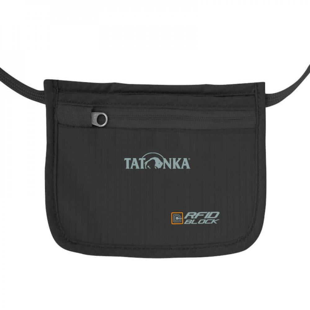 Tatonka Skin ID Pocket RFID Block - RFID-Brustbeutel Unisex mit RFID-Ausleseschutz